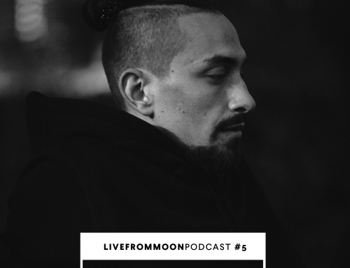 SAM UREI – LIVE FROM MOON #4