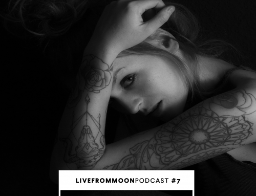 lizz – LIVE FROM MOON #7